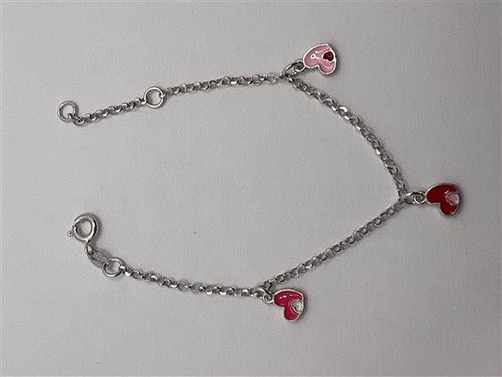 Bracciale Domar Bambino Bambino/Bambina in Argento BRAR-147-280 - BRAR-147-280